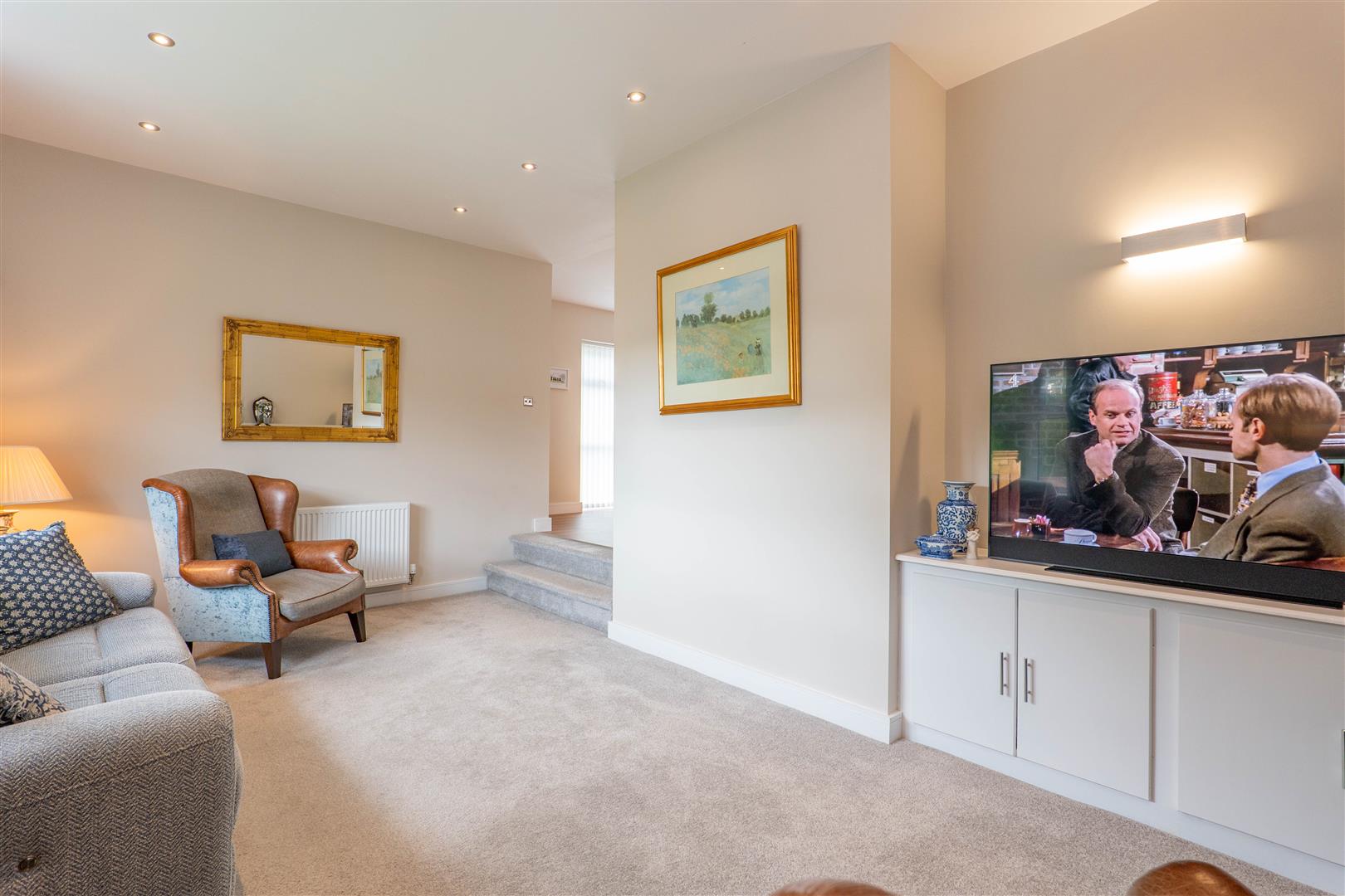 Radburn Close, Clayton-Le-Woods, Chorley